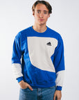 Adidas Renewed Sweatshirt (M)