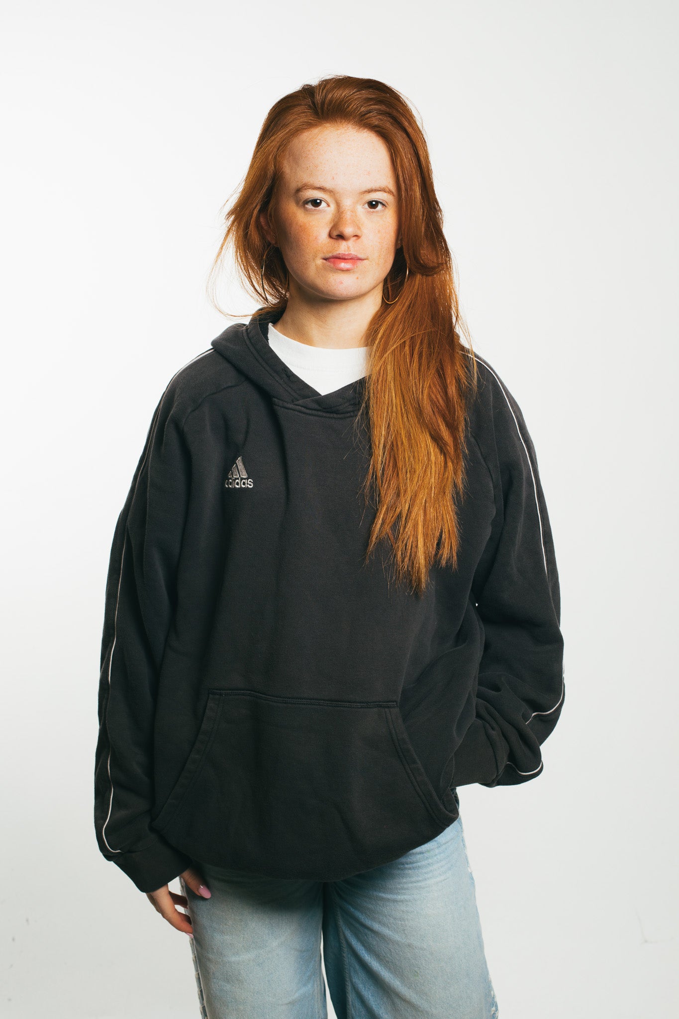 Adidas - Hoodie (XL)