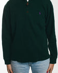 Ralph Lauren - Quarter Zip (S)