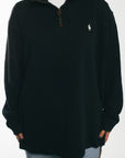 Ralph Lauren - Quarter Zip (XL)