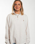 Ralph Lauren - Quarter Zip (M)