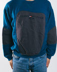 Tommy Hilfiger Renewed Sweatshirt (L)