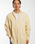 Ralph Lauren - Geel Shirt