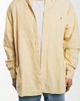 Ralph Lauren - Geel Shirt
