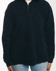 Ralph Lauren - Quarter Zip (M)