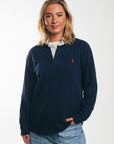 Ralph Lauren - Rugby-Polo (S)