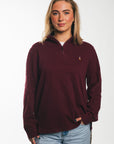 Ralph Lauren - Quarter Zip (M)