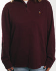 Ralph Lauren - Quarter Zip (M)