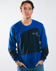 Puma Renewed Sweatshirt (L)