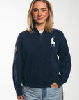 Ralph Lauren - Quarter Zip (XS)