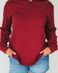 Ralph Lauren - Quarter Zip