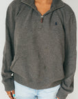 Ralph Lauren - Quarter Zip