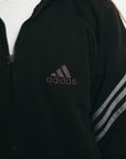Adidas - Durchgehender Reißverschluss (M)
