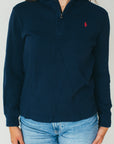 Ralph Lauren - Quarter Zip