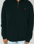 Ralph Lauren - Quarter Zip