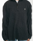 Ralph Lauren - Quarter Zip (L)