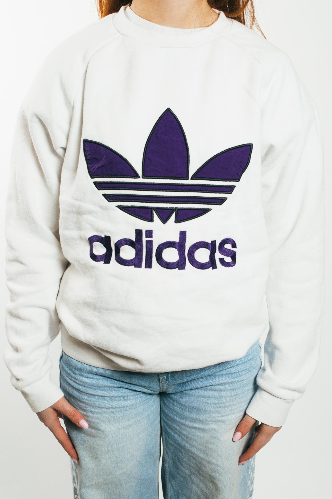 Adidas - Sweatshirt (S)