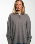 Ralph Lauren - Quarter Zip (XL)