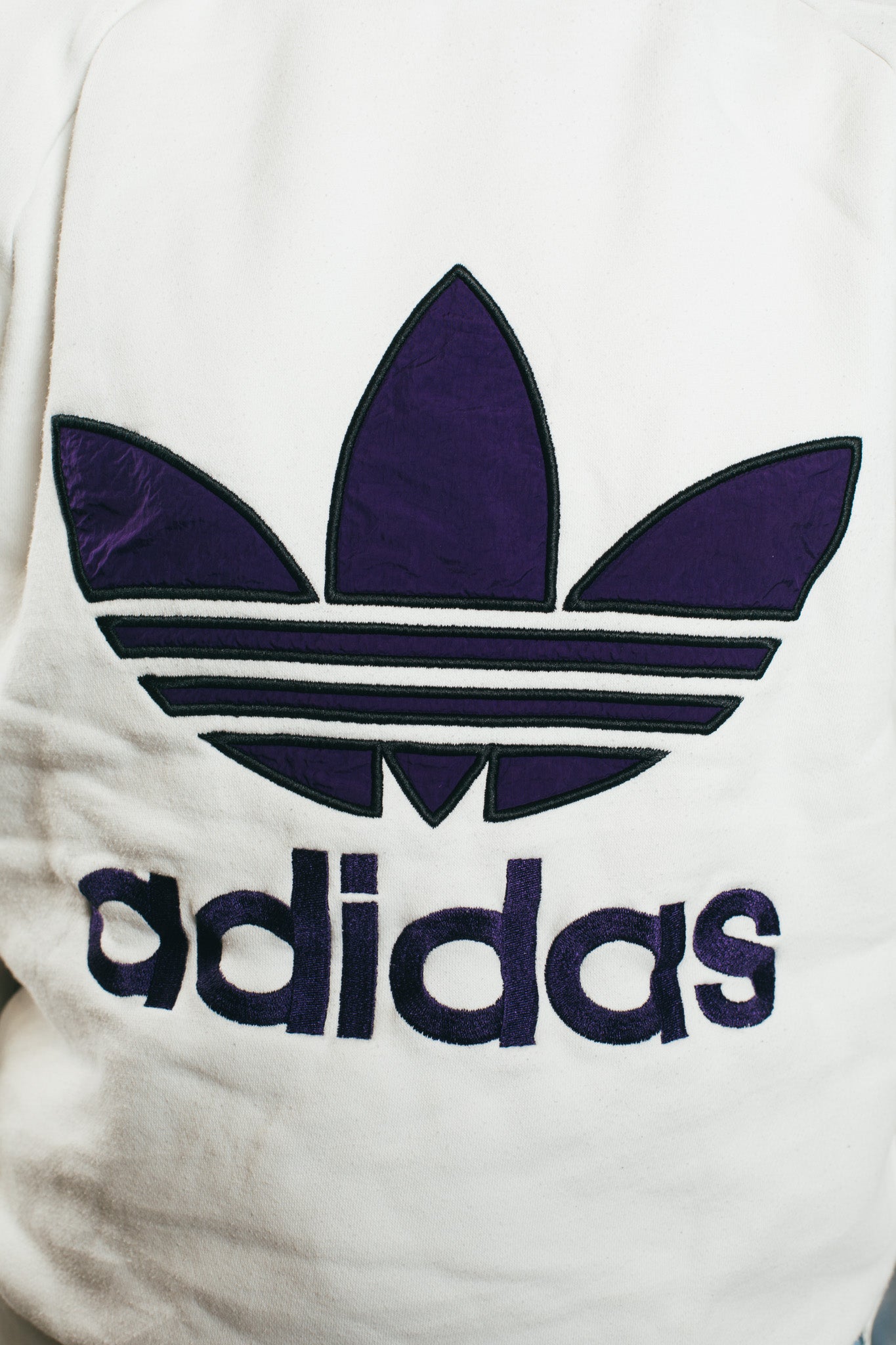 Adidas - Sweatshirt (S)