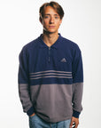 Adidas - Quarter Zip (L)