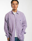 Ralph Lauren - Shirt (L Tall)