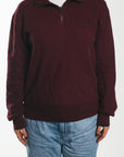 Ralph Lauren - Quarter Zip (M)