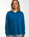 Ralph Lauren - Quarter Zip (M)