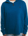 Ralph Lauren - Quarter Zip (M)