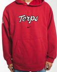 Nike X Terps - Hoodie (L)