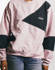 Fila - Sweatshirt (M)