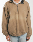 Columbia - Quarter Zip (M)