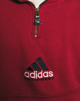 Adidas - Quarter Zip (S)