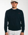 Ralph Lauren - Strick-Sweatshirt