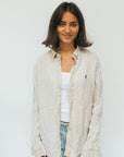 Ralph Lauren - Linnen Shirt