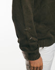 Ralph Lauren - Strick-Sweatshirt