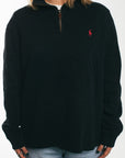 Ralph Lauren - Quarter Zip (M)