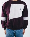 Adidas - Sweatshirt (M)