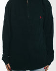 Ralph Lauren - Quarter Zip (L)