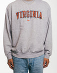 Nike X Virginia - Sweatshirt (L)
