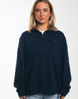 Ralph Lauren - Quarter Zip (L)