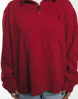 Ralph Lauren - Quarter Zip (XL)