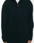 Ralph Lauren - Viertelreißverschluss (L)
