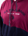 Ralph Lauren - Sweat à capuche (XS)