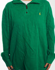 Ralph Lauren - Quarter Zip (XL)