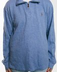 Ralph Lauren - Quarter Zip (L)