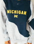 Nike X Michigan - Sweatshirt