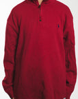 Ralph Lauren - Quarter Zip (XL)