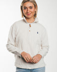 Ralph Lauren - Quarter Zip (XS)