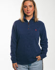Ralph Lauren - Quarter Zip (S)