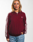 Adidas - Quarter Zip (S)